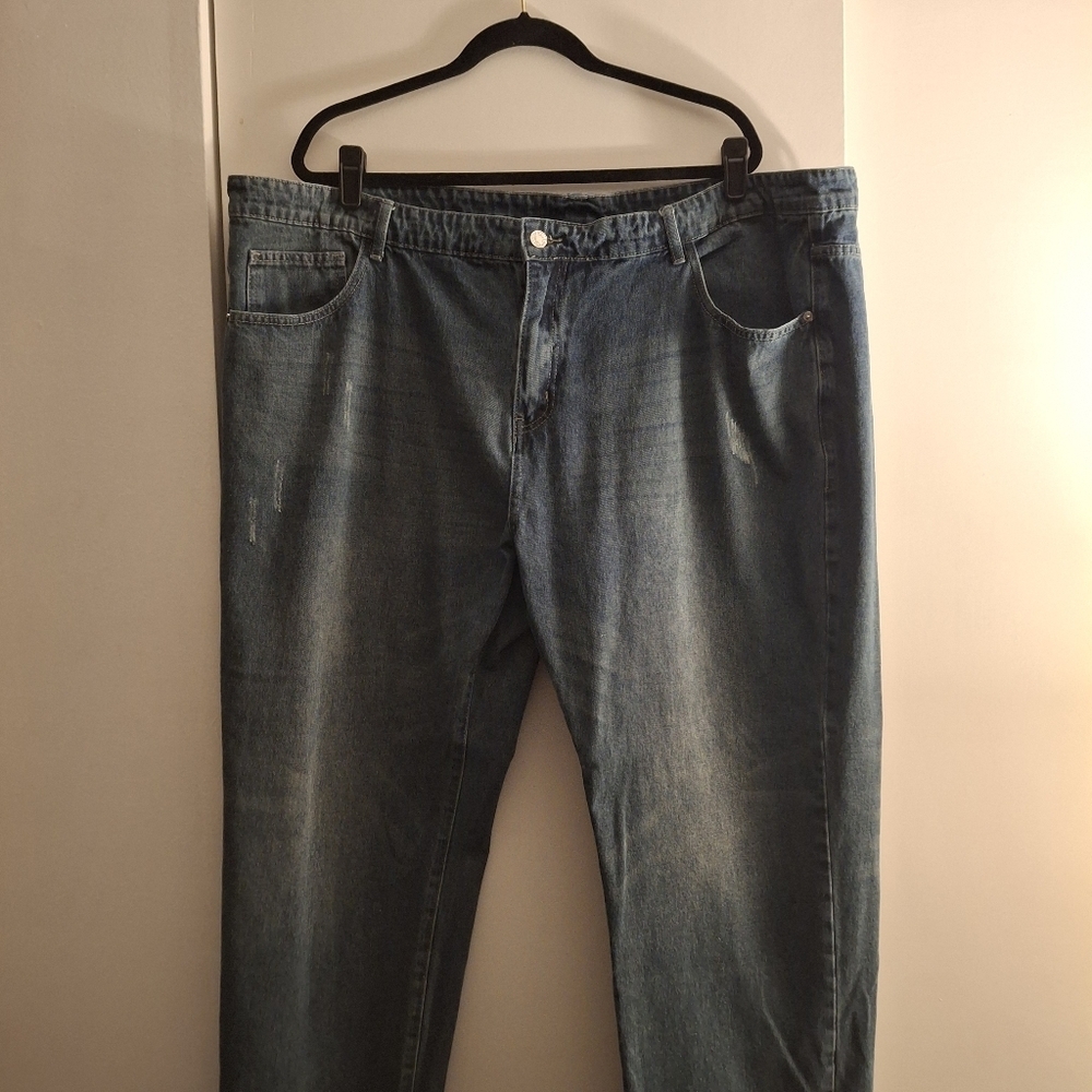 Men's Blue Jeans